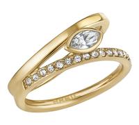 Anello Breil Donna My Lucky by Giulia Salemi in Acciaio Cubic Zirconia TJ3190