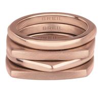 Anello Breil Donna Tetra in Acciaio