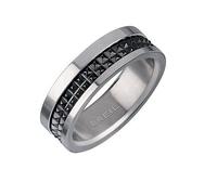 Anello Breil Uomo Joint in Acciaio
