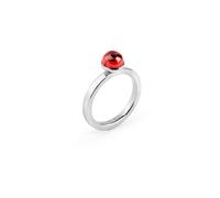 ANELLO DONNA BROSWAY TRING BTGC33C CON PIETRA ROSSA MISURA 16