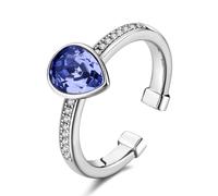 ANELLO BROSWAY TRING ARGENTO G9TG50A MISURA 10