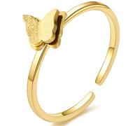 Anello Butterfly - Oro