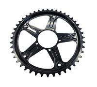 Anello catena 44T di precisione per un'efficienza ottimale sui motori MidDrive