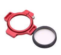 Anello catena bicicletta lega di alluminio regolatore di tensione 29 mm diametro