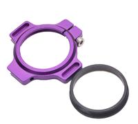Anello catena bicicletta lega di alluminio regolatore di tensione 29 mm diametro