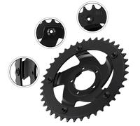 Anello catena di alta qualità per BAFANG MidDrive migliora la tua efficienza di