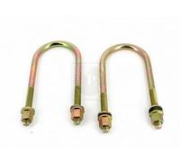 Anello centraggio Molla a balestra PER Mitsubishi L200 2.4 4WD 91 KW 124 CV