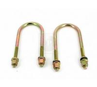 Anello centraggio Molla a balestra PER Mitsubishi L200 2.5 D 4WD 51 KW 70 CV