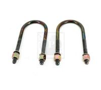 Anello centraggio Molla a balestra PER Toyota Land Cruiser 4.2 D 4x4 123 KW 167