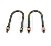 Anello centraggio Molla a balestra PER Toyota Land Cruiser 3.6 D 66 KW 90 CV