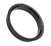 Anello centraggio ruota PC 67,1-60,1 X4 CARBONADO