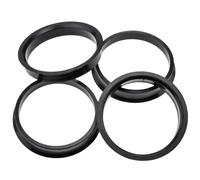 Anello centraggio ruota PC 70,1-63,3 X4 CARBONADO