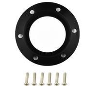 Anello centrale pulsante volante racing 6 viti bulloni per MOMO/NRG 84mm