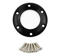 Anello centrale pulsante volante racing 6 viti bulloni per MOMO/NRG 84mm