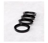 Anello Centrico Collare Centrale Per Foro Ruota Auto 66.1-64.1 67.. 73. 1-65 1-66 .1mm Anelli Distanziali Mozzi Auto(73.1-66.1mm)