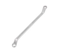 Anello chiave 4-87-802, angolato 8 mm, 9 mm acciaio al cromo-vanadio STANLEY