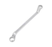 Anello chiave 4-87-807, angolato 18 mm, 19 mm acciaio al cromo-vanadio STANLEY