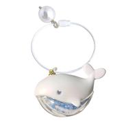 Anello - ciondolo oceano fascino animale cartone animato | Portachiavi in acrilico per portafoglio, mini regalo decorativo per le chiavi per accessorio borsa di anno