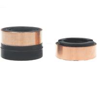 Anello collettore, alternatore