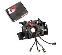 Anello Collettore Molla Elicoidale Sensore Wickelspule per Renault Clio III 3