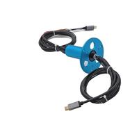 Anello collettore USB 3.0 anello di trasmissione dati anello di corrente anello collettore rotante rotazione di 360 gradi senza cadute o avvolgimenti