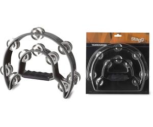 Anello Con 20 Campane, Nero