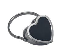 Anello Con Compartimento Segreto Porta Balsami a Forma di Cuore Vintage e