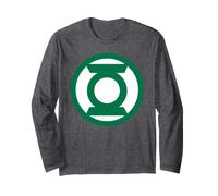 Anello con Distintivo DC Comics Green Lantern Corps, Serie TV Power Maglia a Manica
