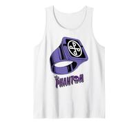 Anello con Sigillo The Phantom Good Mark Retro Comic Canotta