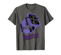 Anello con Sigillo The Phantom Good Mark Retro Comic Maglietta