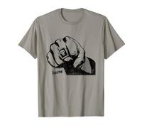 Anello con Sigillo The Phantom Skull Retro Comic Maglietta