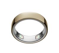 Anello connesso Oura Ring 5 Bluetooth Smart Taglia 10 Oro con ricarica senza fili e resistenza all'acqua 100 m - Nouvo