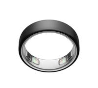 Anello connesso Oura Ring 5 Stealth Taglia 10 Nero opaco anti-graffio con sensori ottici e indicatori - Nouvo