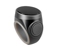 Anello Contatore - Contatore Passo Clicker Portatile A 4 Cifre, Tasbeeh Elettronico Digitale Ad Anello | Strumento Digitale Per Il Conteggio Delle Preghiere Tasbeeh Strumento Manuale Portatile Per Lav