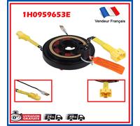 SPIRALE OROLOGIO MOLLA COPERTURA CONTATTO VW POLO 6N1 GOLF 3 LUPO = 1H0959653E