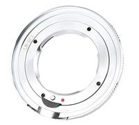 Anello Convertitore Adattatore Manuale Portatile per Obiettivo LM per Fotocamera GFX 50S/GFX50R/GFX 100/GFX 100S