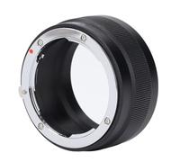 Anello Convertitore Obiettivo, Adattatore da Obiettivo PK a Attacco Z Connessione Stretta Posizione Precisa del Foro per Z6II Z7II Z8 Z9