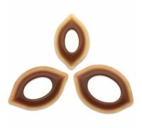 Anello Convesso Barriera Adattabile 22 Mm Scatola Di 10 Di Hollister