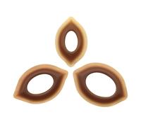 ADAPT CERARING ANELLO OVALE CONVESSO 22 X 38 MM SPESSORE 6 MM 10 PEZZI