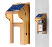 Anello Coperchio Porta Coperture Anello Per Campanello, Dispositivo Di Suoneria | Copertura Del Campanello A Porta, Per Appartamento Al Lavoro All'aperto Classe Inquilino