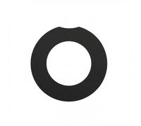 Anello Copertura Destro Nero per Motore Ebike Bosch Active/Performance