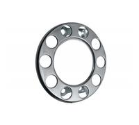 Anello coprimozzo 10 fori in acciaio inox 2000.00216