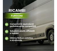 ANELLO COPRIMOZZO - IVECO - Daily City 2014 - 5801804152