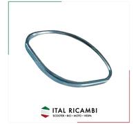ANELLO CORNICE GHIERA BORDO RICAMBIO PER CONTACHILOMETRI KM A VENTAGLIO VESPA G