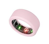 Anello/cover in silicone per Ora Ring Gen3 / Samsung Galaxy Ring, taglia: M 11-13 (rosa)
