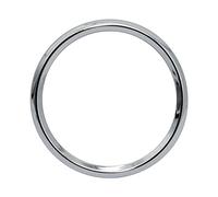 Anello cromato/anello del contachilometri e del contagiri per ETZ, TS, ETS - Ø=80mm