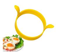 Anello d' , anello d' fritto - Stampo per friggere uova circolari | Shaper frittelle in silicone antiaderente, gadget da cucina resistenti al calore per la cottura della colazione