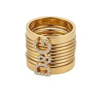 Anello D&G Donna in Acciaio DJ0196-12