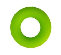 Anello da allenamento per le mani, strumento di allenamento per rafforzare i muscoli, in silicone, rinforzante per rafforzare la presa per allenare la forza delle dita