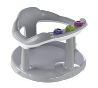 Seggiolino per Neonati ThermoBaby Bath Ring Aquababy Grigio